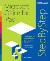 Microsoft Office for iPad Step by Step (Paperback) - Joan Lambert Photo