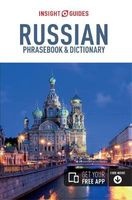 Insight Guides Phrasebook: Russian (English, Russian, Paperback) - APA Publications Limited Photo