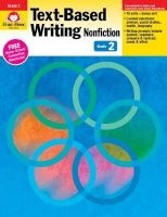 Common Core Mastery: Text-Based Writing - Nonfiction, Grade 2 Teacher Edition - Grade 2: Teacher Edition (Paperback) - Evan Moor Educational Publishers Photo