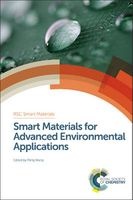 Smart Materials for Advanced Environmental Applications (Hardcover) - Peng Wang Photo
