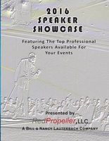 2016 Speaker Showcase (Paperback) - Jeff Slutsky Photo