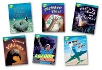 Oxford Reading Tree: Level 9: Treetops Non-Fiction: Pack (6 Books, 1 of Each Title) (Staple bound) - Mick Gowar Photo
