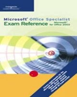 "Microsoft" Office Specialist Exam Reference for "Microsoft" Office 2003 (Paperback) - Jennifer Campbell Photo