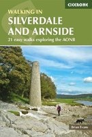 Walks in Silverdale and Arnside - An Area of Outstanding Natural Beauty (Paperback, 2nd Revised edition) - Brian Evans Photo