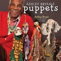 's Puppets - Making Something from Everything (Hardcover) - Ashley Bryan Photo