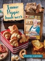 Tannie Poppie Kook Weer (Afrikaans, Paperback) - Poppie Coetzer Photo