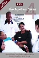 The Auxiliary Nurse (Paperback, 4th ed) - Liezel Booysen Photo