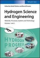 Hydrogen Science and Engineering - Materials, Processes, Systems and Technology (Hardcover, 2) - Detlef Stolten Photo