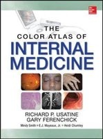 Color Atlas of Internal Medicine (Hardcover) - Richard P Usatine Photo