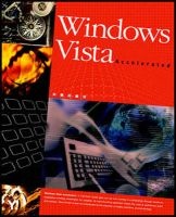 Windows Vista Accelerated (Paperback) - Guy Hart Davis Photo