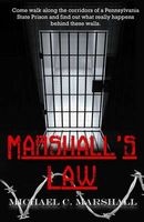 Marshall's Law (Paperback) - Michael C Marshall Photo