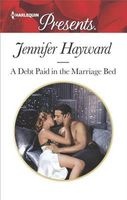 A Debt Paid in the Marriage Bed (Paperback) - Jennifer Hayward Photo