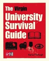 The Virgin University Survival Guide (Paperback, Pocket Ed) - Karla Fitzhugh Photo