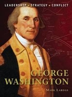 George Washington (Paperback, New) - Mark Lardas Photo