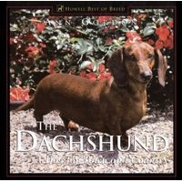 The Dachshund, The - Delightful, Devoted and Diverse (Hardcover) - Ann Gordon Photo