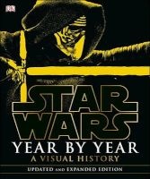 Star Wars Year by Year - A Visual History (Hardcover) - Daniel Wallace Photo