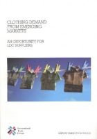 Clothing Demand from Emerging Markets - An Opportunity for LDC Suppliers (Paperback) - International Trade Centre UNCTADWTO Photo