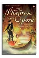 The Phantom of the Opera (Hardcover) - Kate Knighton Photo