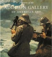 Treasures of the Addison Gallery of American Art (Hardcover, 1st ed) - Adam D Weinberg Photo