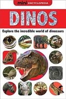 Dinos - Discover the World of Dinosaurs (Hardcover, annotated edition) - Sarah Phillips Photo