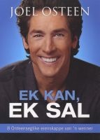 Ek Kan, Ek Sal (Afrikaans, Paperback) - Joel Osteen Photo