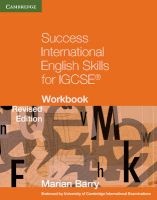 Success International English Skills for IGCSE Workbook (Paperback, 2nd Revised edition) - Marian Barry Photo