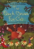 The Quick Brown Fox Cub - Red Banana (Paperback) - Lucy Richards Photo