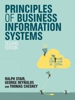Principles of Business Information Systems (Paperback, Brief ed) - Thomas Chesney Photo