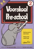 Pre-School/Voorskool, Book 2 - Preparatory Maths/Voorbereidende Wiskunde (English, Afrikaans, Paperback) - J Steenhuisen Photo