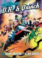 The Complete D. R. and Quinch (Paperback, Original) - Alan Moore Photo
