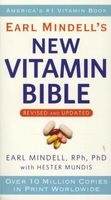 's New Vitamin Bible (Paperback, Revised, Update) - Earl Mindell Photo