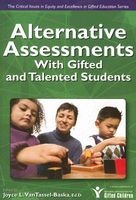 Alternative Assessments with Gifted and Talented Students (Paperback) - Joyce L Van Tassel Baska Photo
