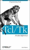 TCL/TK Pocket Reference (Book, 1st ed) - Paul Raines Photo