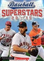 Baseball Superstars 2015 (Paperback) - K C Kelley Photo