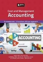 Cost And Management Accounting - Fundamentals: A Southern African approach (Paperback) - Ferina Marimuthu Photo