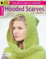 Hooded Scarves, Book 2 (Paperback) - Leisure Arts Photo