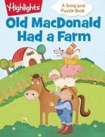 Old Macdonald Had a Farm (Paperback) - Highlights Photo