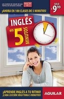 Inglas En 5 Minutos (Spanish, Paperback) - Aguilar Photo