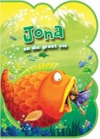 Jona En Die Groot Vis (Afrikaans, Foam book) -  Photo