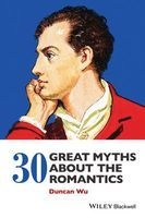 30 Great Myths About the Romantics (Paperback) - Duncan Wu Photo