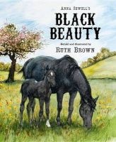 Black Beauty (Hardcover) - Ruth Brown Photo