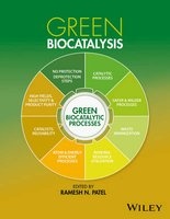 Green Biocatalysis (Hardcover) - Ramesh N Patel Photo