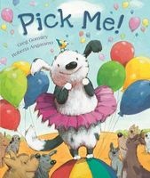 Pick Me! (Hardcover) - Greg Gormley Photo