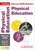  Revision and Practice: New Curriculum - Edexcel GCSE Physical Education All-in-One Revision and Practice (Paperback) - Collins Gcse Photo