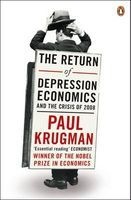 The Return of Depression Economics (Paperback) - Paul R Krugman Photo