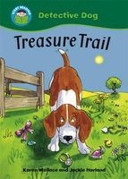 Treasure Trail (Paperback) - Karen Wallace Photo