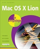 Mac OS X Lion in Easy Steps (Paperback) - Nick Vandome Photo