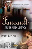 Foucault - Issues and Legacy (Paperback) - Jason L Powell Photo
