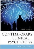 Contemporary Clinical Psychology (Hardcover, 3rd Revised edition) - Thomas G Plante Photo