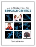 An Introduction to Behavior Genetics (Hardcover) - Terence Bazzett Photo